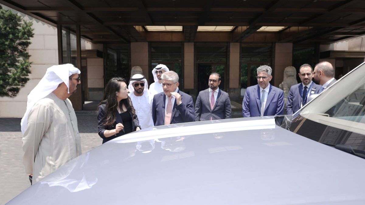 WhatsApp Image 2026 06 24 at 9.53.27 AM فريلاندر العالمية تكشف عن أبعاد أول طراز استراتيجي لها "فريلاندر 8"