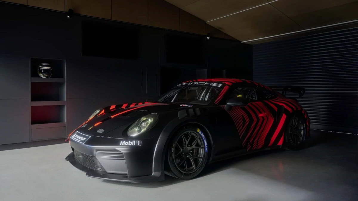 صور سيارة بورش 911 gt4 r 1200x675 1 بورش تستبدل كايمان بـ911 GT4 R في فئة الأداء المخصص للحلبات