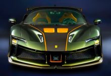 فيراري خاصة sf90 xx فيراري تكشف عن نسخة خاصة وجريئة من SF90 XX بتصميم استثنائي