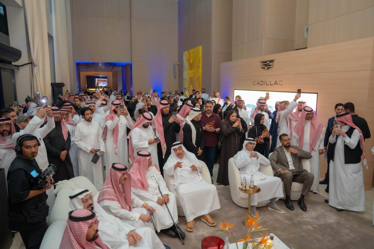 إسكاليد اسم أيقوني يتوسع: بإعلان كاديلاك الجميح وصولEscalade IQ و Escalade IQL الكهربائيتين لأول مرة في المملكة. DSC00086 إسكاليد اسم أيقوني يتوسع: بإعلان كاديلاك الجميح وصولEscalade IQ و Escalade IQL الكهربائيتين لأول مرة في المملكة.