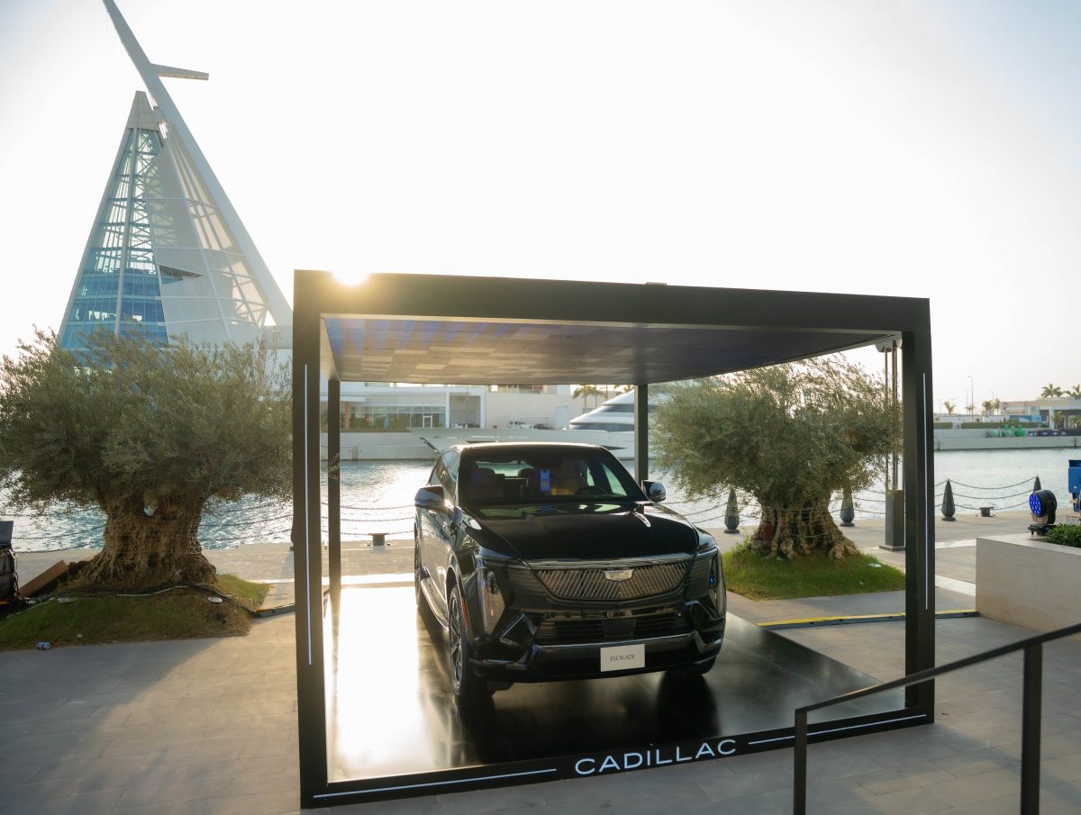 إسكاليد اسم أيقوني يتوسع: بإعلان كاديلاك الجميح وصولEscalade IQ و Escalade IQL الكهربائيتين لأول مرة في المملكة. DSC03600 إسكاليد اسم أيقوني يتوسع: بإعلان كاديلاك الجميح وصولEscalade IQ و Escalade IQL الكهربائيتين لأول مرة في المملكة.