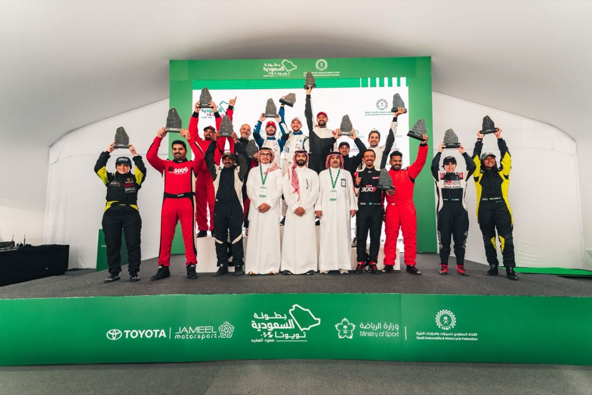 الإثارة تنطلق من الشفا... الجولة الأولى من بطولة السعودية تويوتا صعود الهضبة 2026 تشعل المنافسة على عقبة المحمدية WhatsApp Image 2026 07 05 at 3.09.29 PM 1 الإثارة تنطلق من الشفا... الجولة الأولى من بطولة السعودية تويوتا صعود الهضبة 2026 تشعل المنافسة على عقبة المحمدية