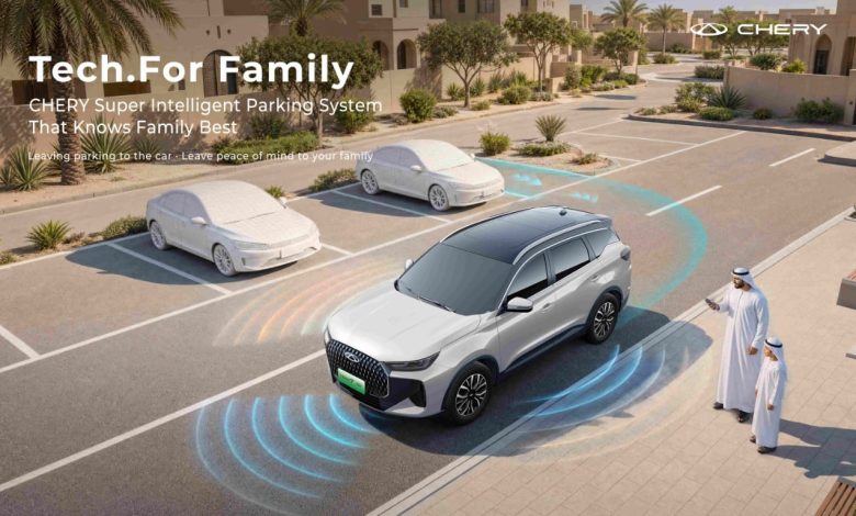 علامة CHERY تطلق عملياتها في المملكة العربية السعودية خلال الربع الرابع من العام مقدمةً تجربة تنقل عائلية ذكية وجديدة عبر استراتيجية SIVP WhatsApp Image 2026 07 15 at 5.54.53 PM 2 علامة CHERY تطلق عملياتها في المملكة العربية السعودية خلال الربع الرابع من العام مقدمةً تجربة تنقل عائلية ذكية وجديدة عبر استراتيجية SIVP