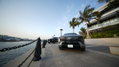 إسكاليد اسم أيقوني يتوسع: بإعلان كاديلاك الجميح وصولEscalade IQ و Escalade IQL الكهربائيتين لأول مرة في المملكة. WhatsApp Image 2026 07 18 at 5.46.46 PM إسكاليد اسم أيقوني يتوسع: بإعلان كاديلاك الجميح وصولEscalade IQ و Escalade IQL الكهربائيتين لأول مرة في المملكة.