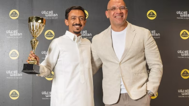 public لوتس الوعلان تحتفي بتتويج عبدالعزيز الفضيلي بطلاً لبطولة Motor Mania Europe 2026