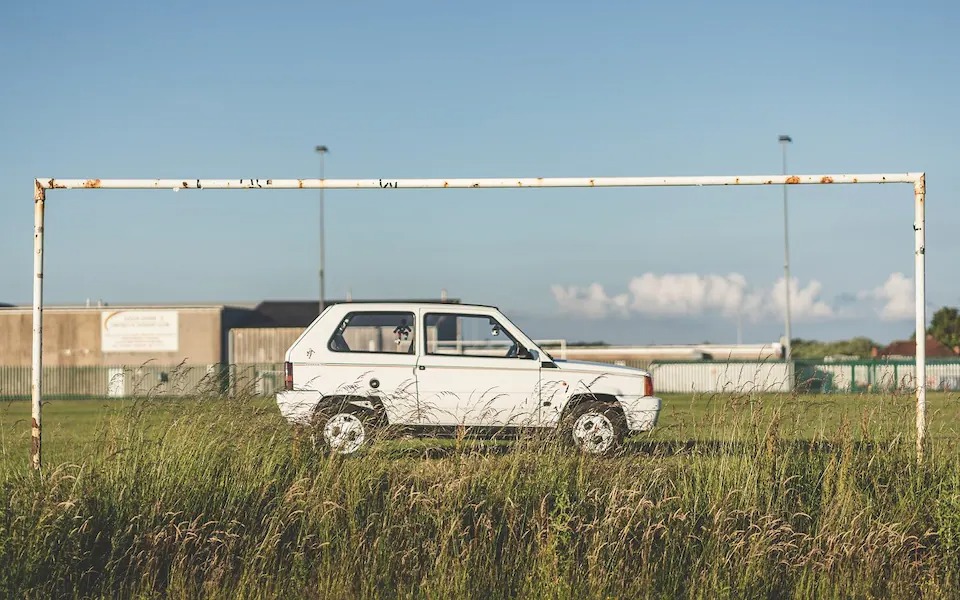 سيارات كأس العالم Fiat Panda Italia 90 original 4 كأس العالم في عالم السيارات.. أشهر الإصدارات الخاصة عبر التاريخ
