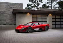 Monterey P50 1 ماكلارين MCL 6GT.. رؤية عصرية تُعيد إحياء حلم بروس ماكلارين في ابتكار سيارة خارقة