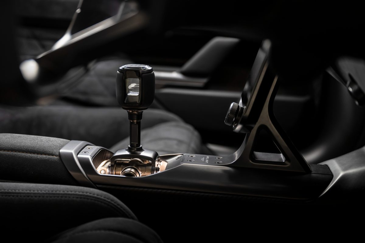 Monterey P50 13 ماكلارين MCL 6GT.. رؤية عصرية تُعيد إحياء حلم بروس ماكلارين في ابتكار سيارة خارقة
