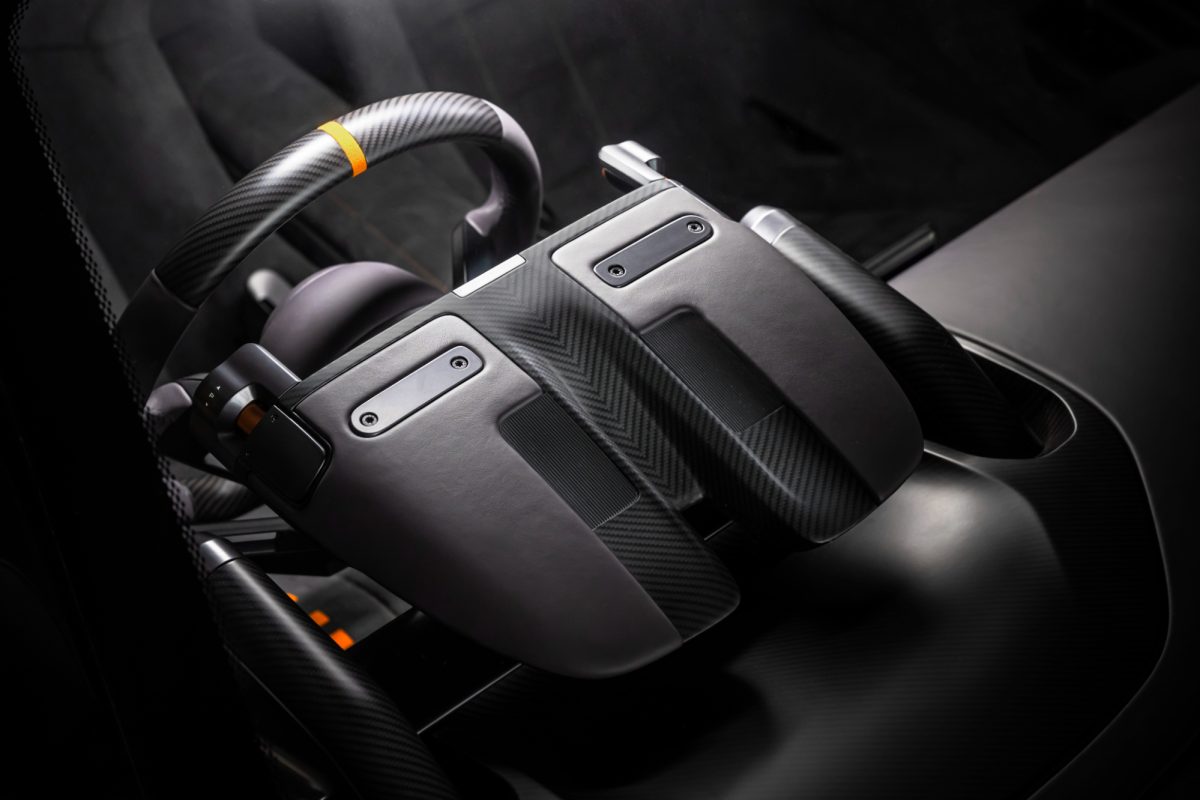 Monterey P50 16 ماكلارين MCL 6GT.. رؤية عصرية تُعيد إحياء حلم بروس ماكلارين في ابتكار سيارة خارقة