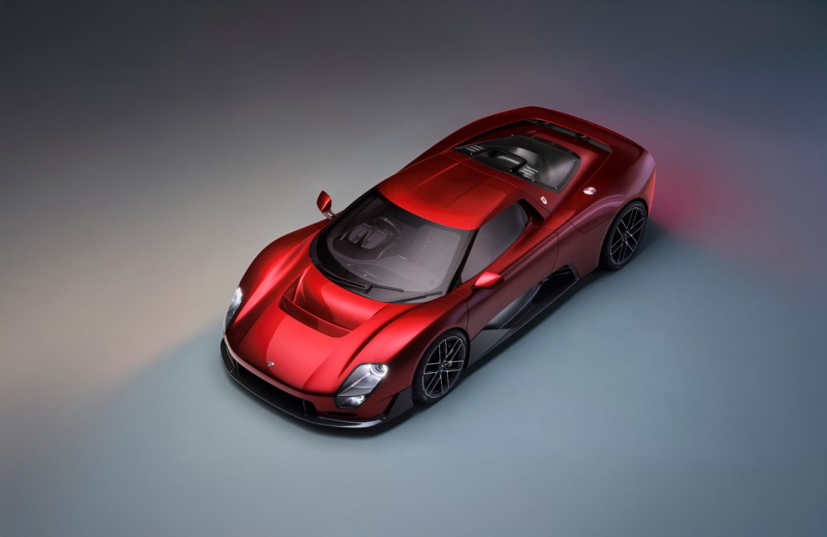 STUDIO P50 3 ماكلارين MCL 6GT.. رؤية عصرية تُعيد إحياء حلم بروس ماكلارين في ابتكار سيارة خارقة