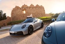 WhatsApp Image 2026 08 10 at 2.40.51 PM بورشه السعودية تكشف عن سيارة Sonderwunsch 911 Targa Green Roof 2.0