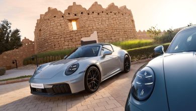 WhatsApp Image 2026 08 10 at 2.40.51 PM بورشه السعودية تكشف عن سيارة Sonderwunsch 911 Targa Green Roof 2.0