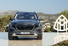 سيارة مرسيدس مايباخ جي ال اس مرسيدس مايباخ GLS 680 موديل 2027 تتألق بتحديثات فاخرة وتصميم أكثر حضوراً
