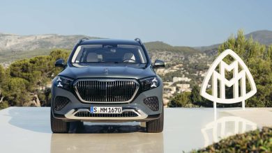 سيارة مرسيدس مايباخ جي ال اس مرسيدس مايباخ GLS 680 موديل 2027 تتألق بتحديثات فاخرة وتصميم أكثر حضوراً
