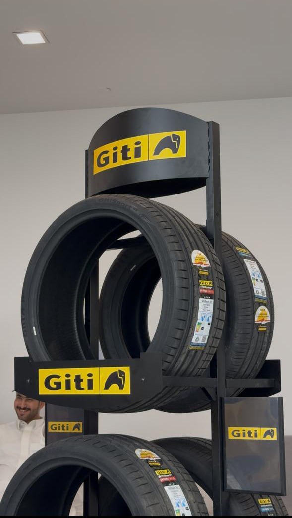 WhatsApp Image 2026 09 29 at 1.38.46 PM 2 إطارات Giti في السعودية.. أداء موثوق وتوفر واسع عبر قنوات التوزيع المحلية