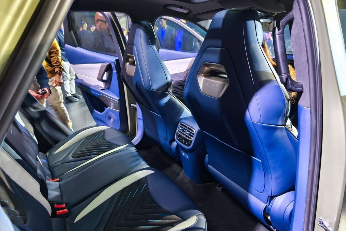 12 Omoda X أومودا X الجديدة.. تصميم جريء وقدرات متطورة لاقتحام الطرق الوعرة