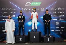 CA 021026 F4 R1 Aramco 068.jpg حلبة كورنيش جدة تشهد فوز آرتشي أوين للمرة الأولى في بطولة أرامكو فورمولا 4 السعودية
