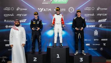 CA 021026 F4 R1 Aramco 068.jpg حلبة كورنيش جدة تشهد فوز آرتشي أوين للمرة الأولى في بطولة أرامكو فورمولا 4 السعودية