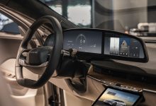 LM26 277 Air 3.0 Update cockpit NON USA لوسد تطلق تحديثها Air UX 3.0 لتعزيز تجربة القيادة الرقمية في سيارات Lucid Air