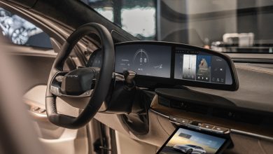 LM26 277 Air 3.0 Update cockpit NON USA لوسد تطلق تحديثها Air UX 3.0 لتعزيز تجربة القيادة الرقمية في سيارات Lucid Air