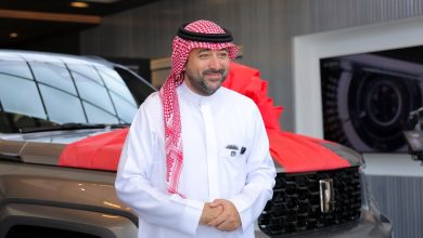 WhatsApp Image 2026 10 07 at 3.11.29 PM سيارة تانك 700 تختار ياسر السقاف سفيرًا لها في المملكة العربية السعودية