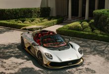 aston martin valhalla 349 1064 17 أستون مارتن فالهالا سبايدر.. أداء خارق بسرعة 349 كم/س وتجربة قيادة مكشوفة