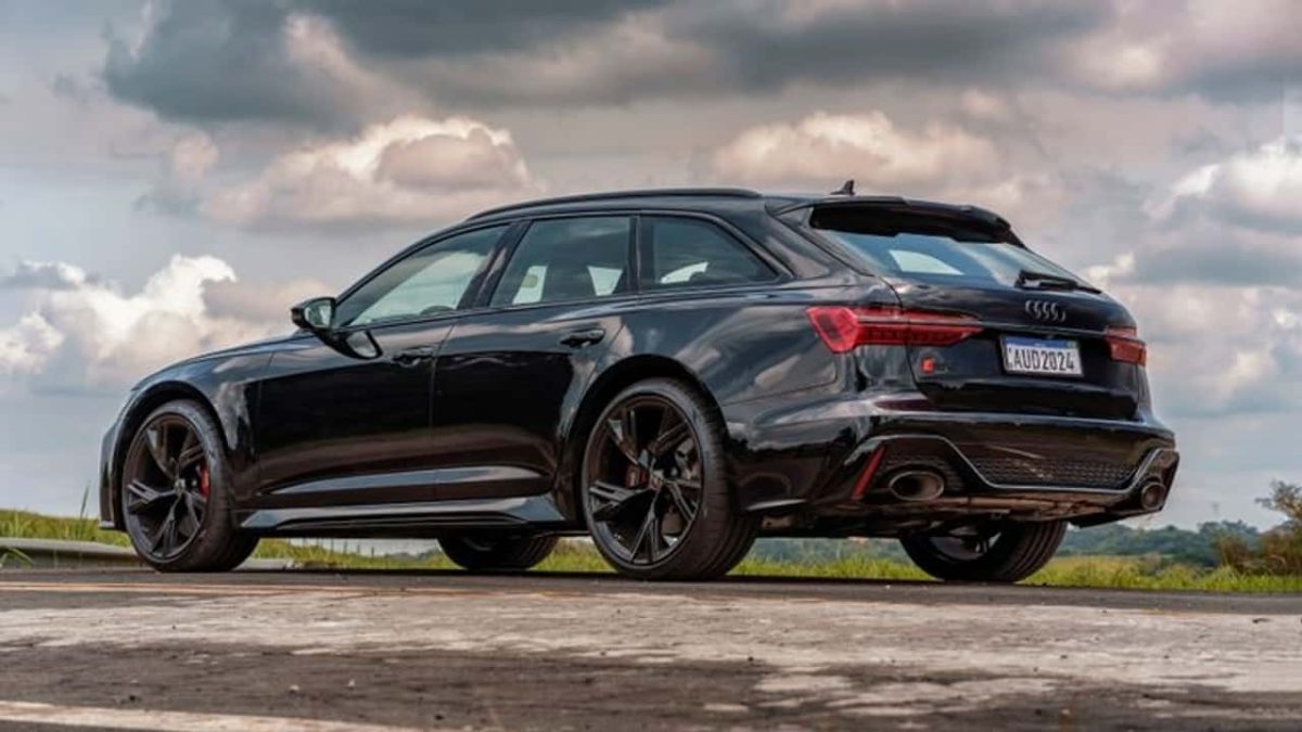 audi rs 6 avant performance br أودي RS6 أفانت بقوة 1,001 حصان.. أداء ينافس أسطورة بوغاتي فيرون