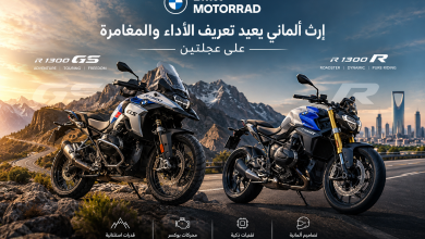 bb74331d 082a 429b 885f 362eabfaf51f BMW Motorrad.. ابتكار ألماني يجمع القوة والتكنولوجيا في عالم الدراجات النارية
