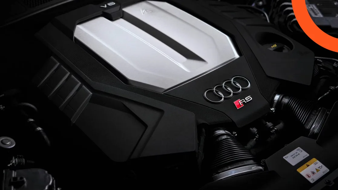 أودي RS 6 2026 5 أودي RS6 أفانت بقوة 1,001 حصان.. أداء ينافس أسطورة بوغاتي فيرون